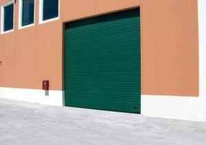 automazione portone basculante Fadini Torino